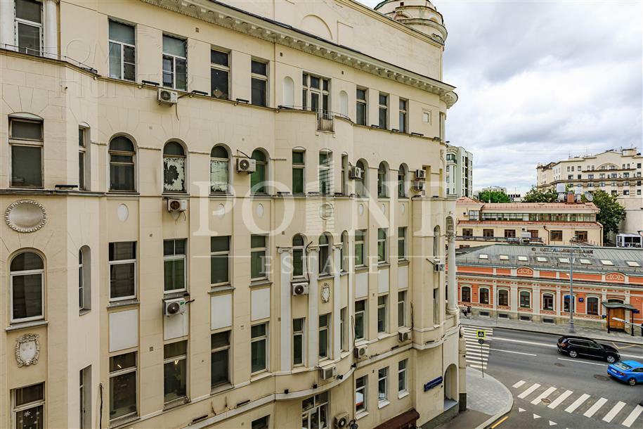 3-КОМН. КВАРТИРА БЕЗ ОТДЕЛКИ 135 М² НА 4 ЭТАЖЕ