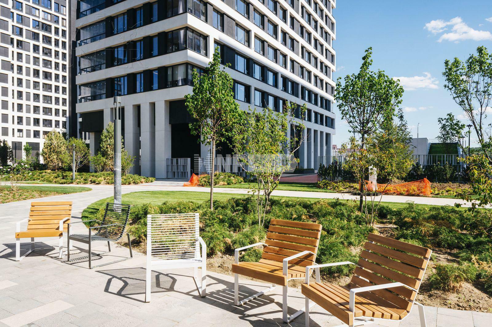 4-КОМН. КВАРТИРА БЕЗ ОТДЕЛКИ 112 М² НА 9 ЭТАЖЕ