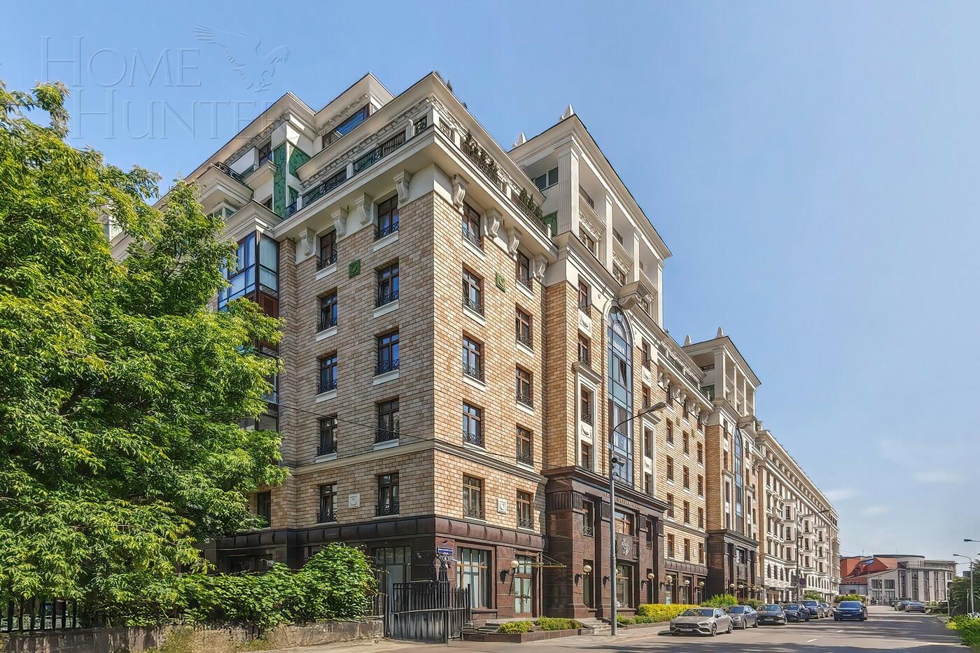 3-КОМН. КВАРТИРА БЕЗ ОТДЕЛКИ 121.3 М² НА 2 ЭТАЖЕ