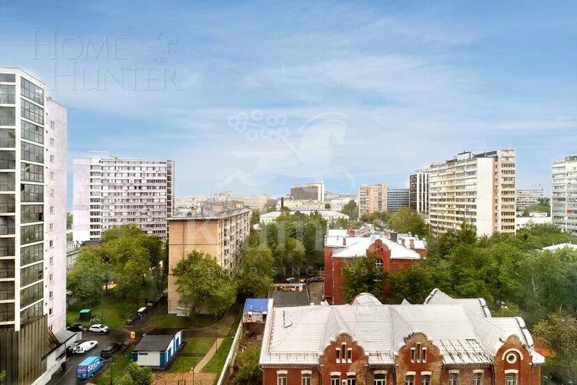 3-КОМН. АПАРТАМЕНТЫ С ОТДЕЛКОЙ 85.8 М² НА 8 ЭТАЖЕ