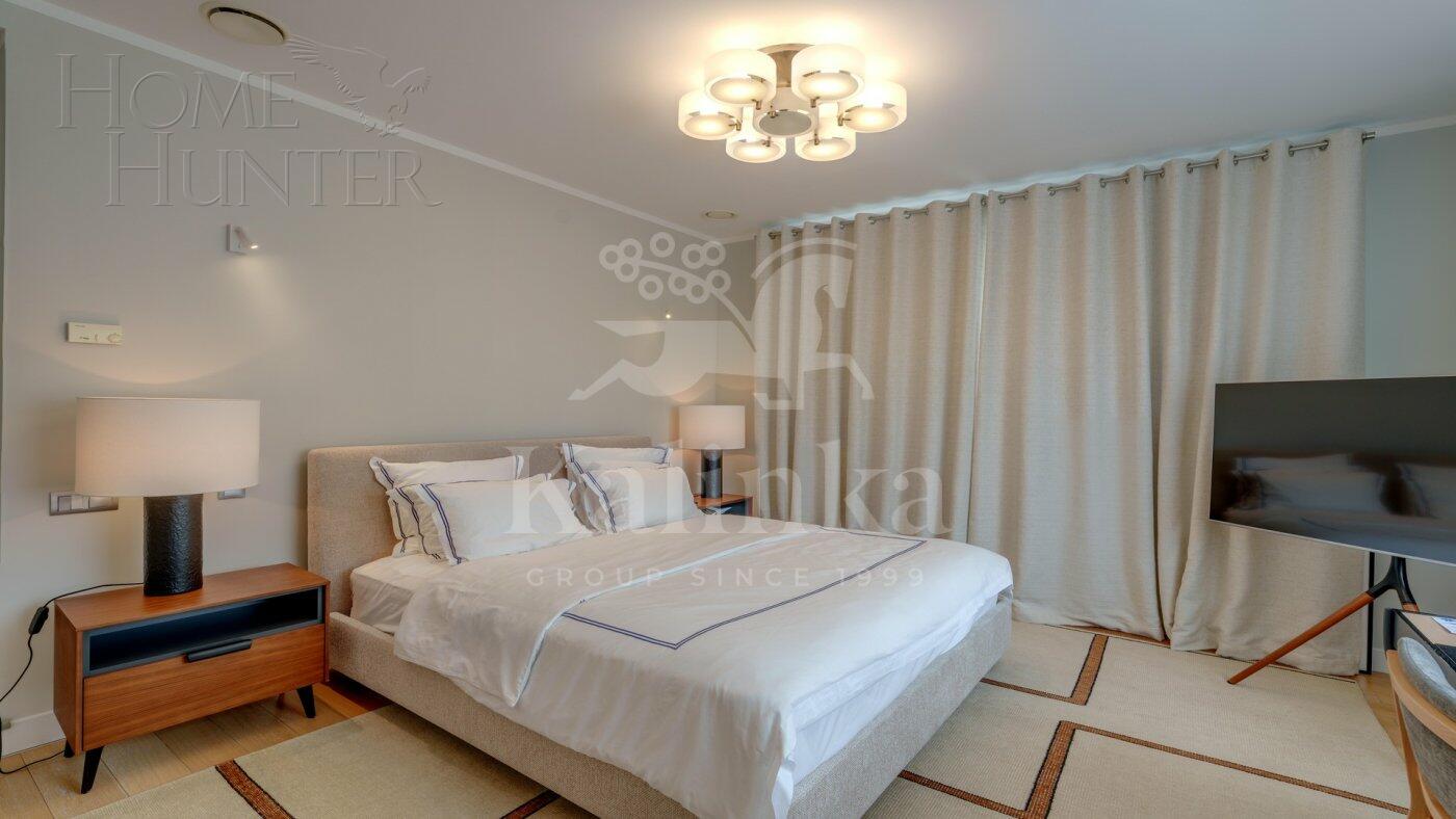 5-КОМН. КВАРТИРА С ОТДЕЛКОЙ 204.2 М² НА 3 ЭТАЖЕ