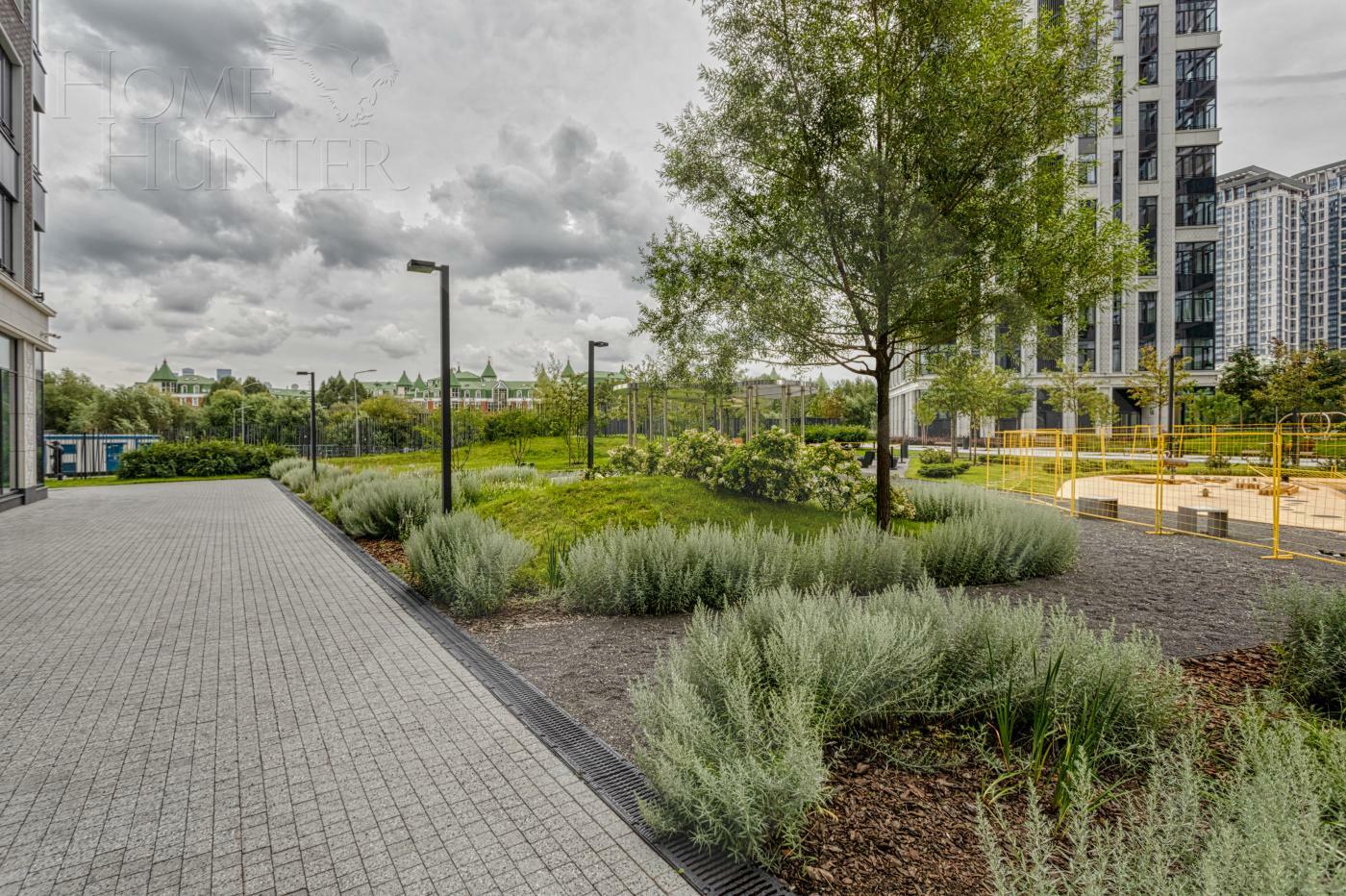 4-КОМН. КВАРТИРА БЕЗ ОТДЕЛКИ 91 М² НА 7 ЭТАЖЕ