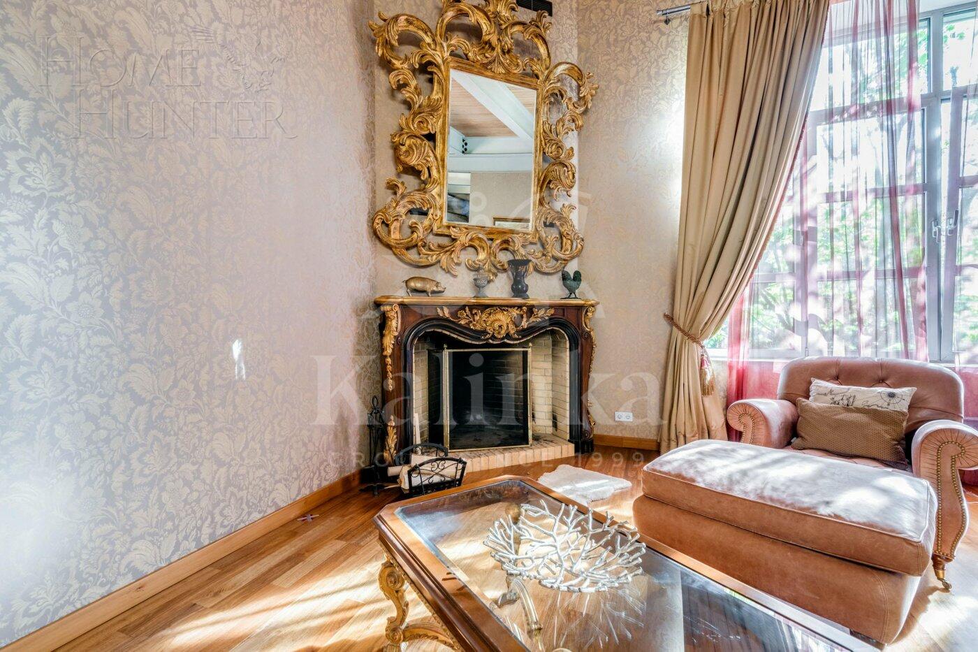 2-этажный коттедж 940 м² с отделкой