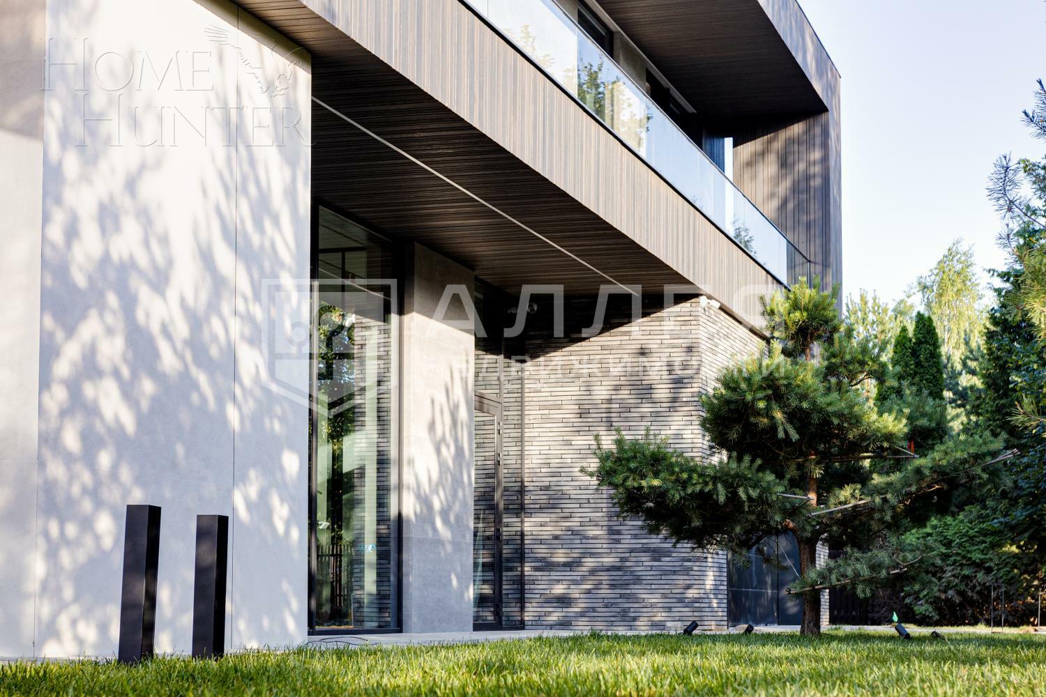 2-этажный коттедж 1 265 м² с отделкой