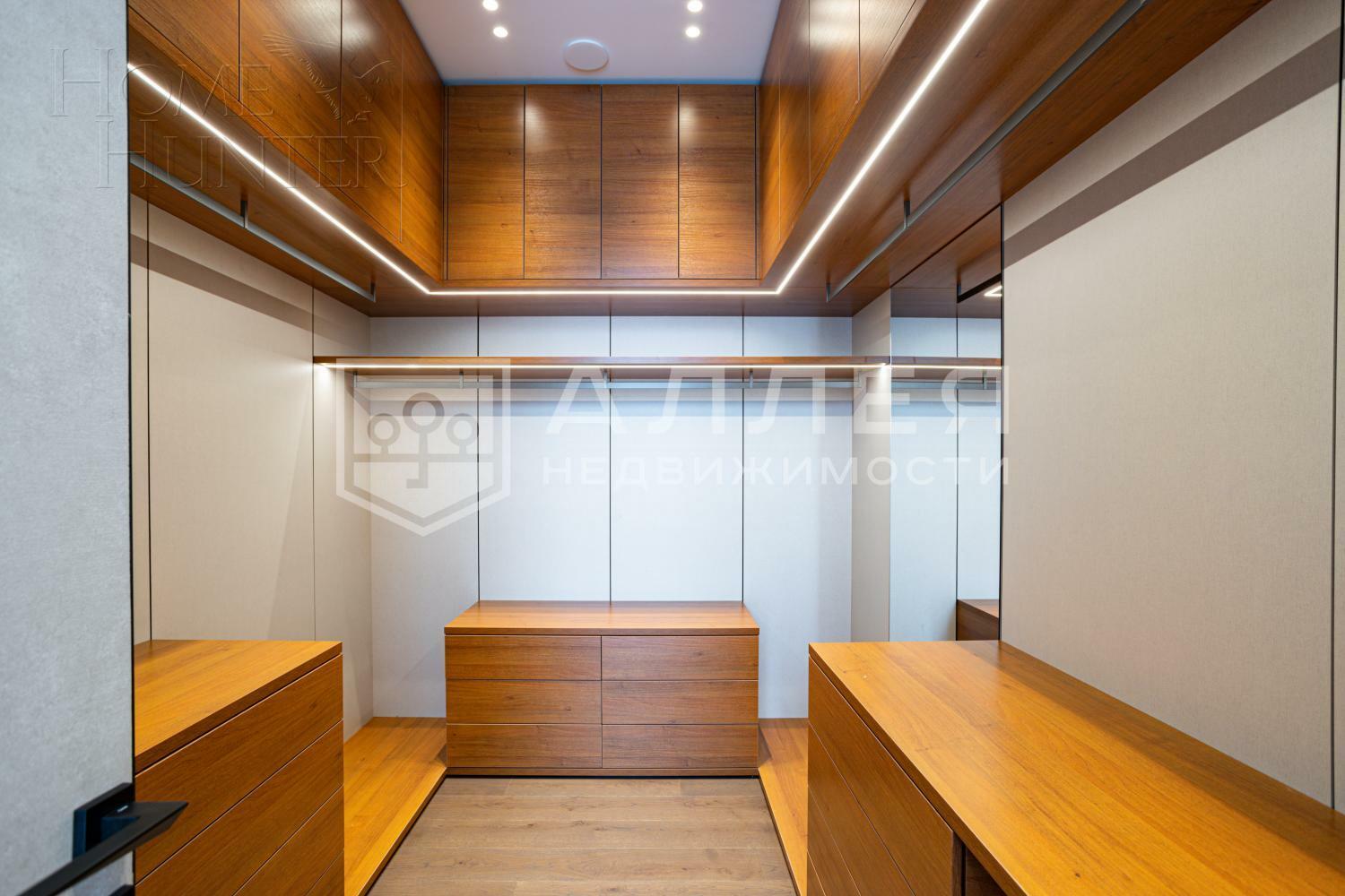 2-этажный коттедж 1 265 м² с отделкой