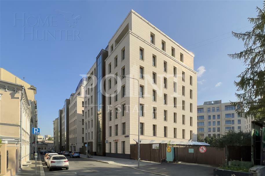 3-КОМН. КВАРТИРА БЕЗ ОТДЕЛКИ 135 М² НА 4 ЭТАЖЕ