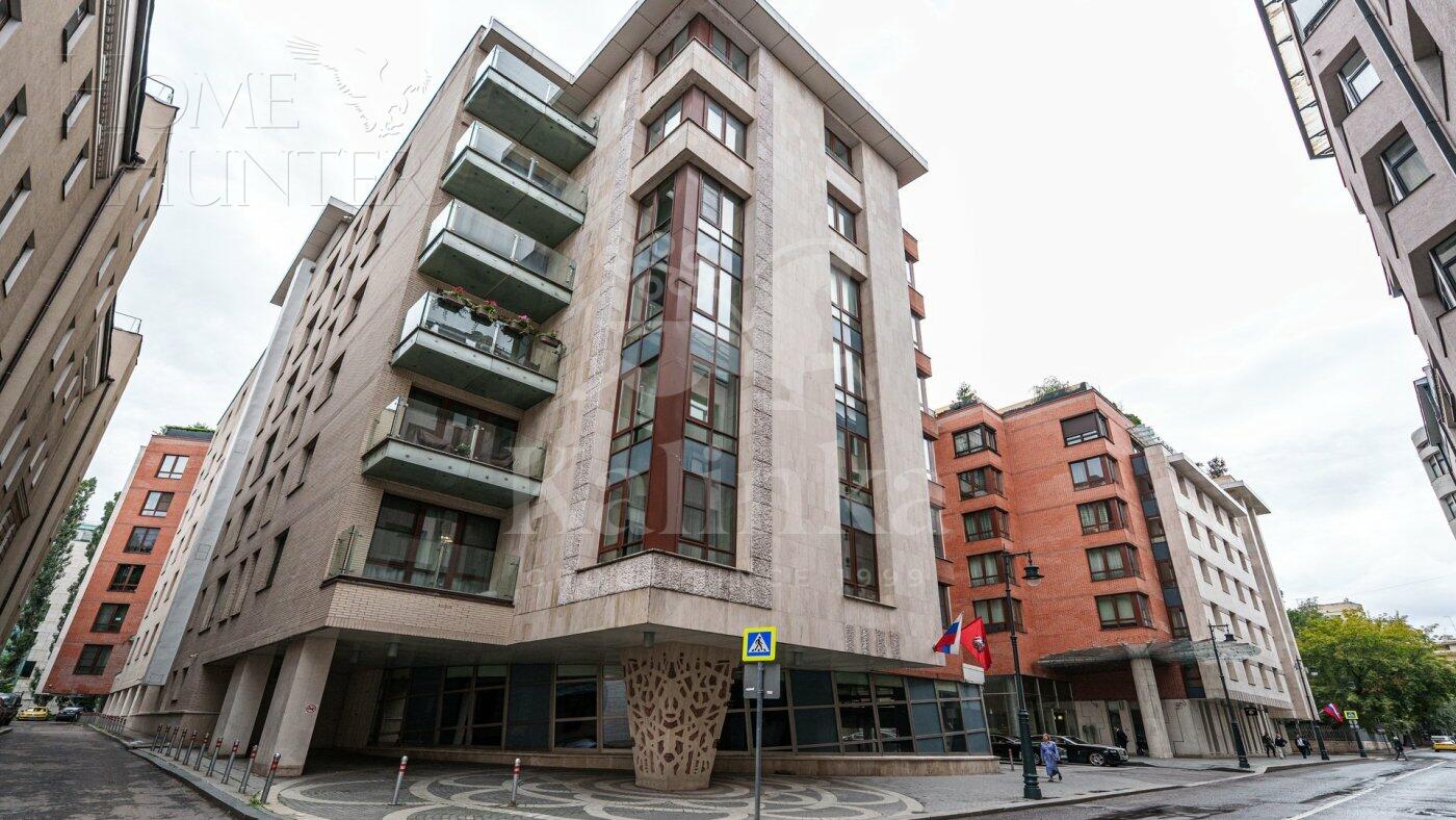 5-КОМН. КВАРТИРА С ОТДЕЛКОЙ 232.5 М² НА 3 ЭТАЖЕ