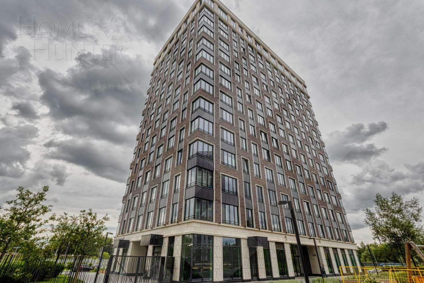 4-КОМН. КВАРТИРА БЕЗ ОТДЕЛКИ 91 М² НА 7 ЭТАЖЕ