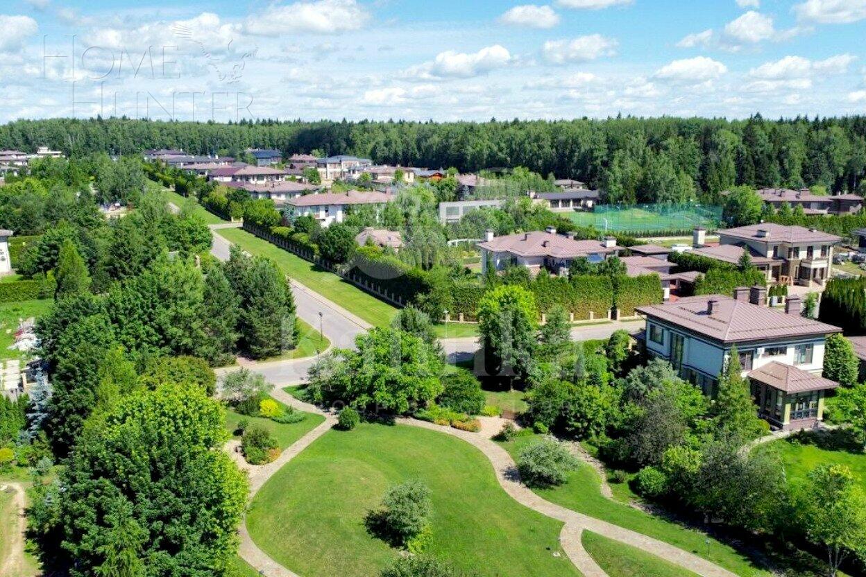 Участок 180.47 сот. в охраняемом поселке