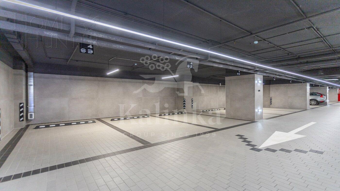 3-КОМН. АПАРТАМЕНТЫ С ОТДЕЛКОЙ 85.8 М² НА 8 ЭТАЖЕ