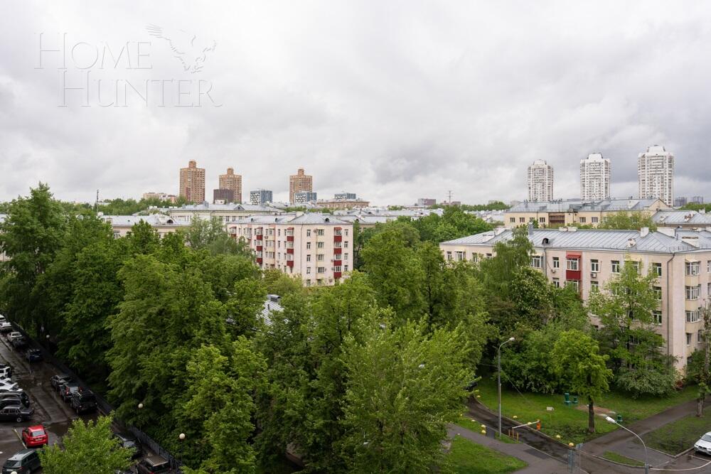 3-КОМН. КВАРТИРА С ОТДЕЛКОЙ 100 М² НА 7 ЭТАЖЕ