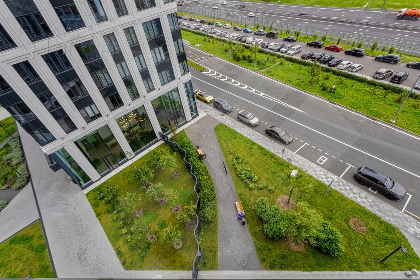 4-КОМН. КВАРТИРА БЕЗ ОТДЕЛКИ 91 М² НА 7 ЭТАЖЕ