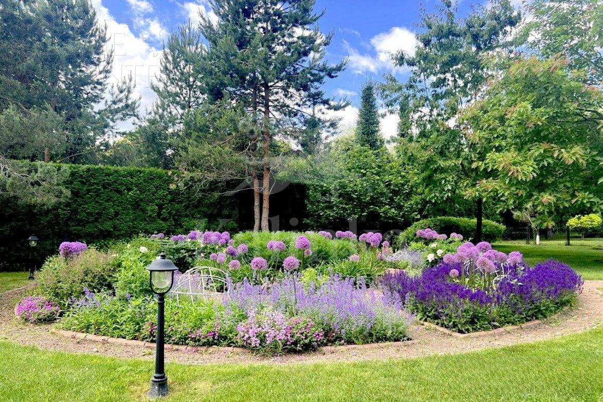 Участок 180.47 сот. в охраняемом поселке