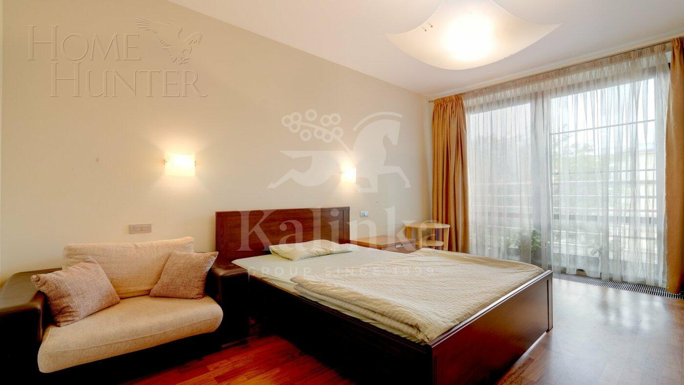 5-КОМН. КВАРТИРА С ОТДЕЛКОЙ 232.5 М² НА 3 ЭТАЖЕ