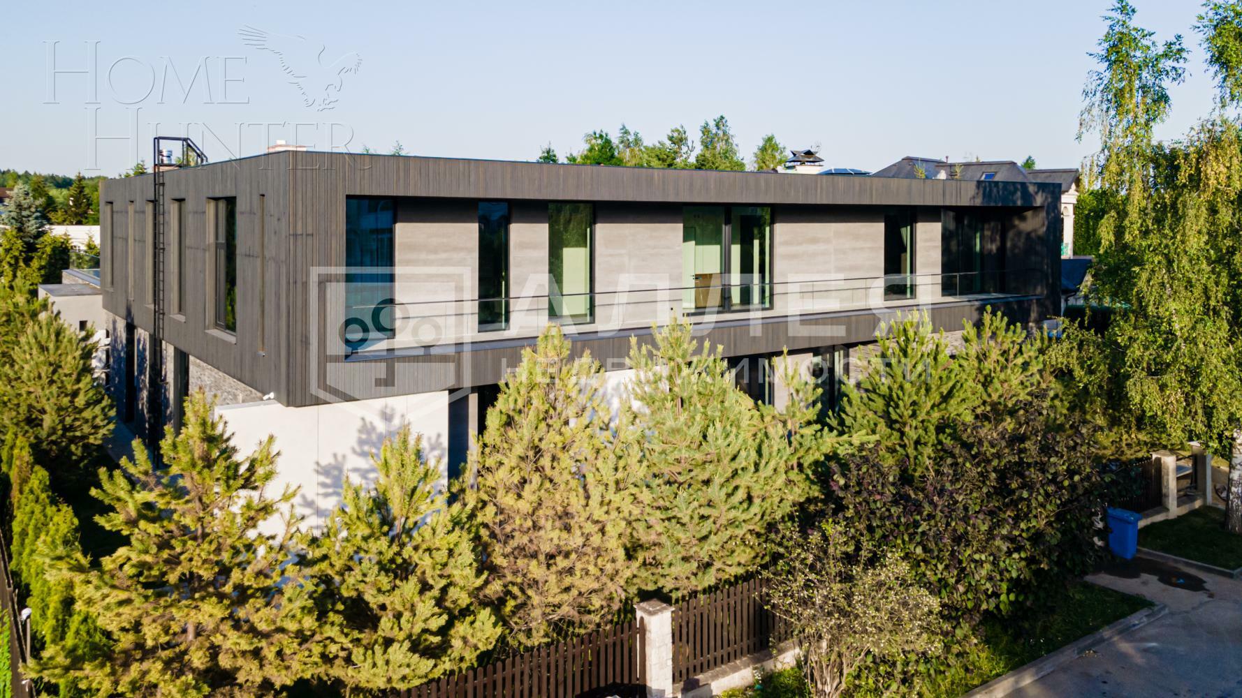 2-этажный коттедж 1 265 м² с отделкой