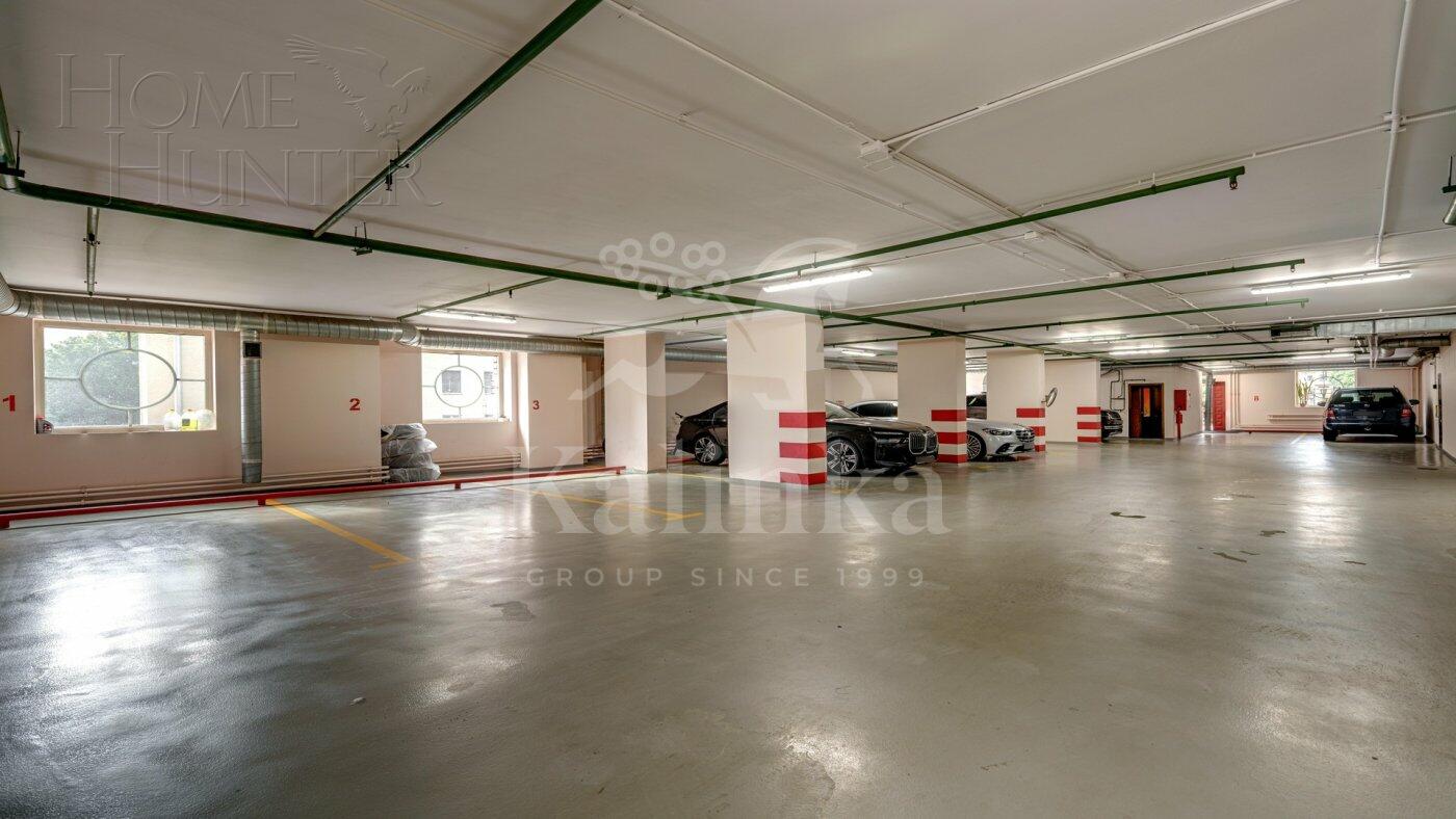 5-КОМН. КВАРТИРА С ОТДЕЛКОЙ 204.2 М² НА 3 ЭТАЖЕ