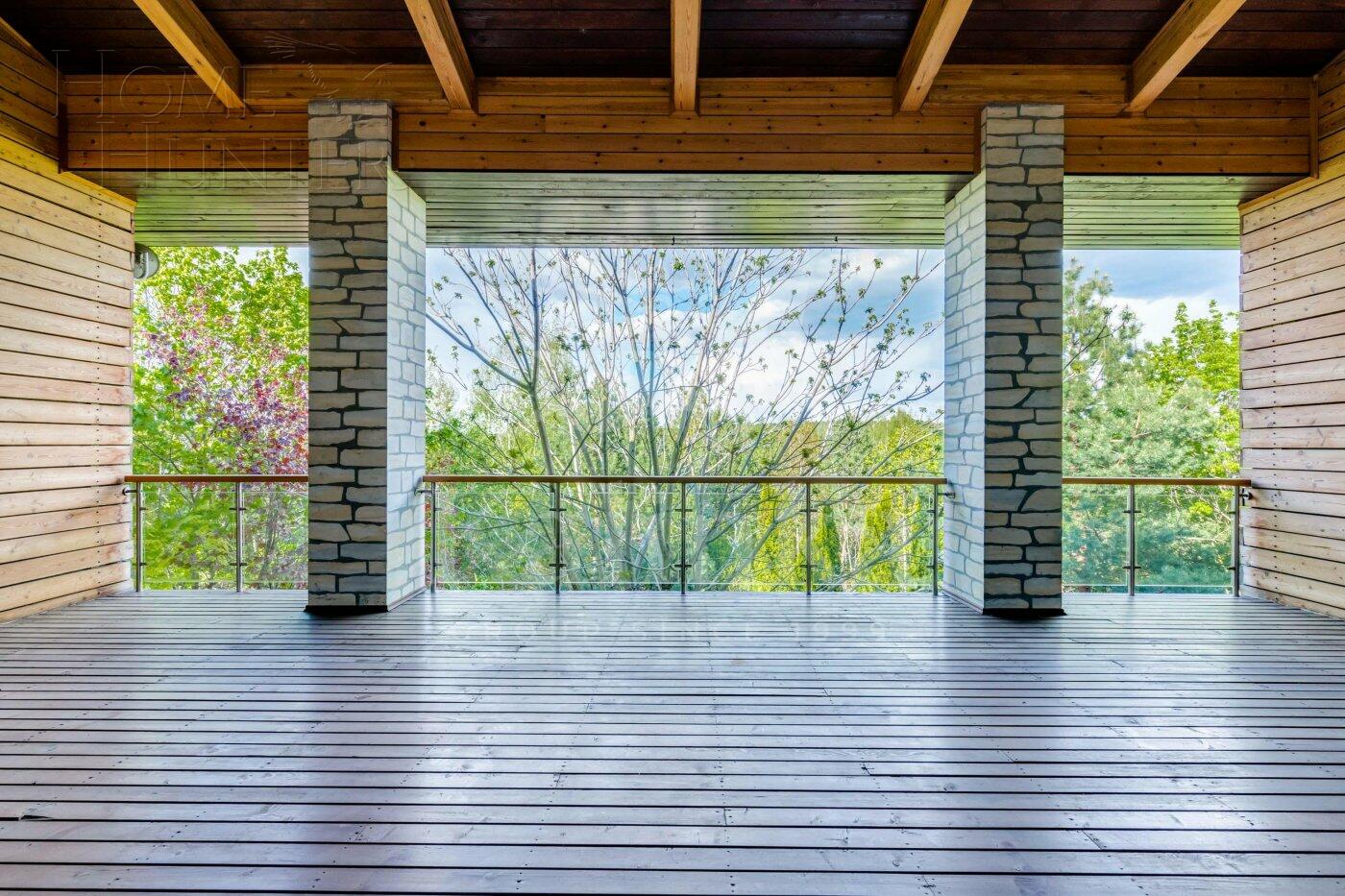 2-этажный коттедж 940 м² с отделкой