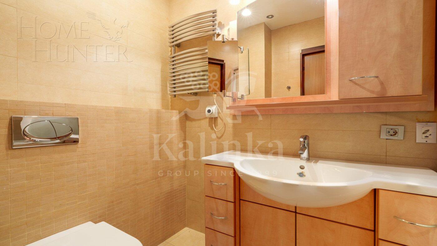 5-КОМН. КВАРТИРА С ОТДЕЛКОЙ 232.5 М² НА 3 ЭТАЖЕ