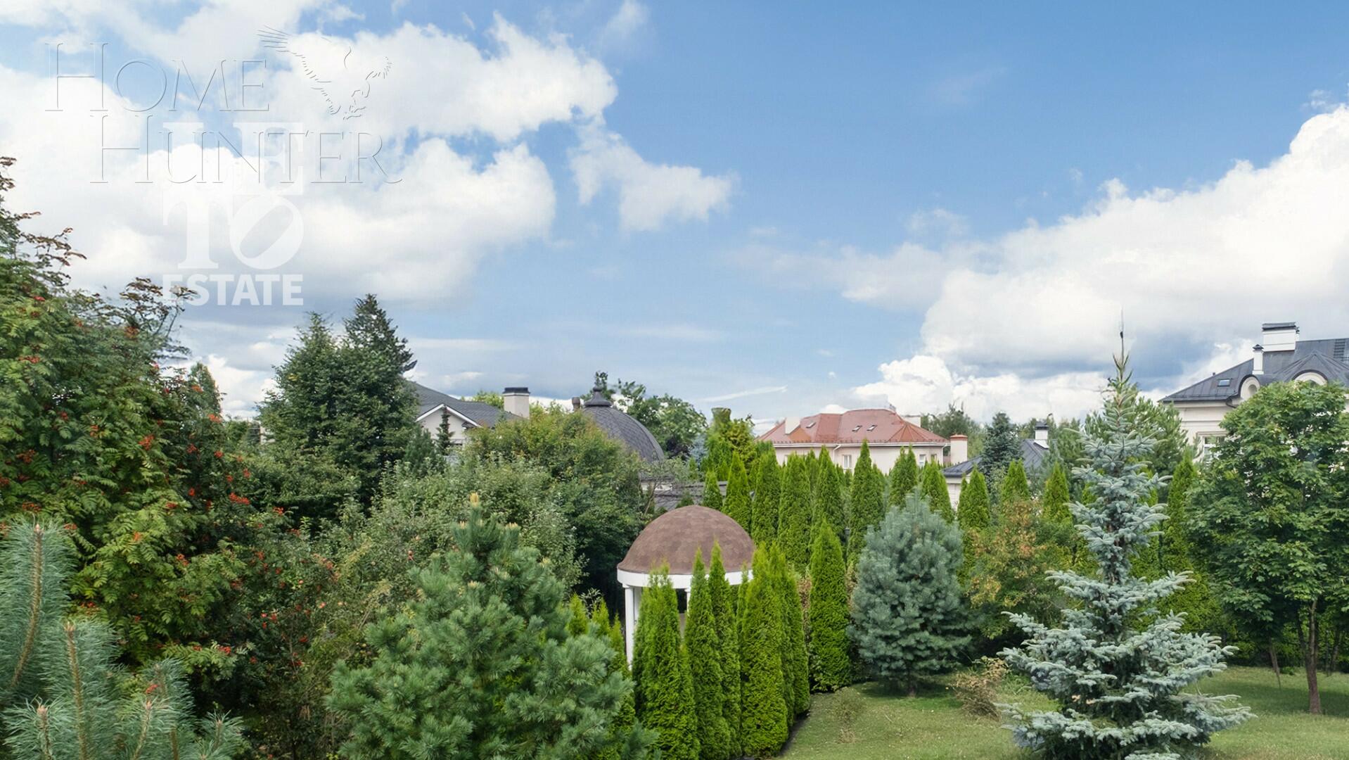 2-этажный коттедж 631 м² без отделки