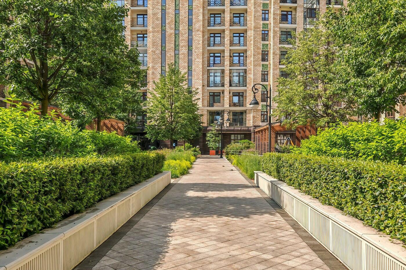 3-КОМН. КВАРТИРА БЕЗ ОТДЕЛКИ 121.3 М² НА 2 ЭТАЖЕ