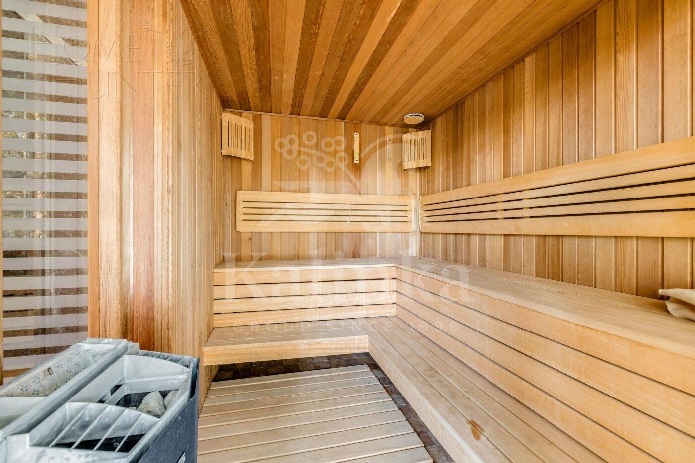 2-этажный коттедж 940 м² с отделкой