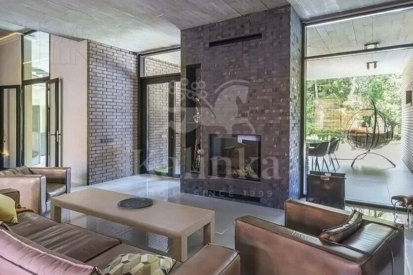 1-этажный коттедж 492 м² с отделкой