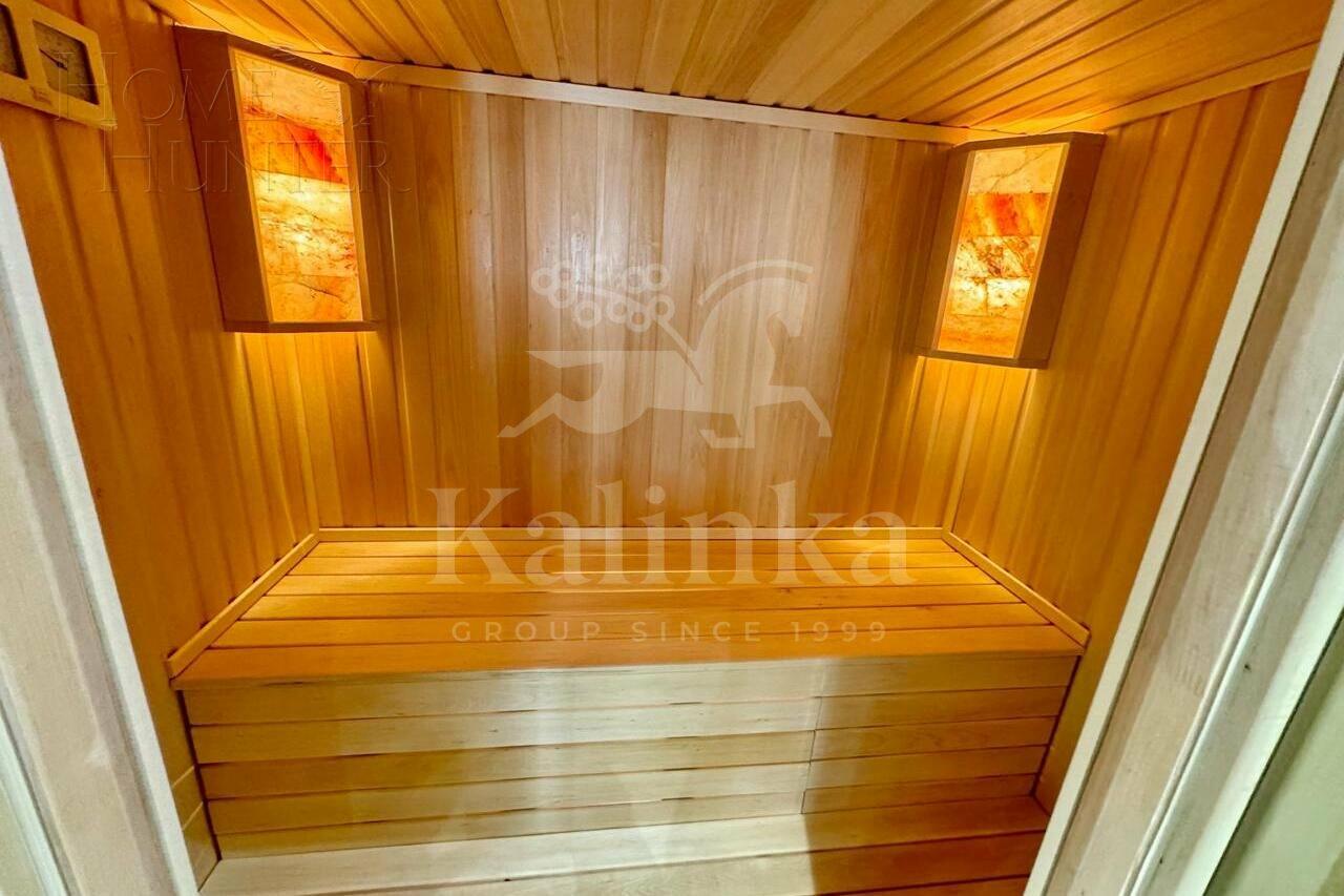 2-этажный таунхаус 240 м² с отделкой