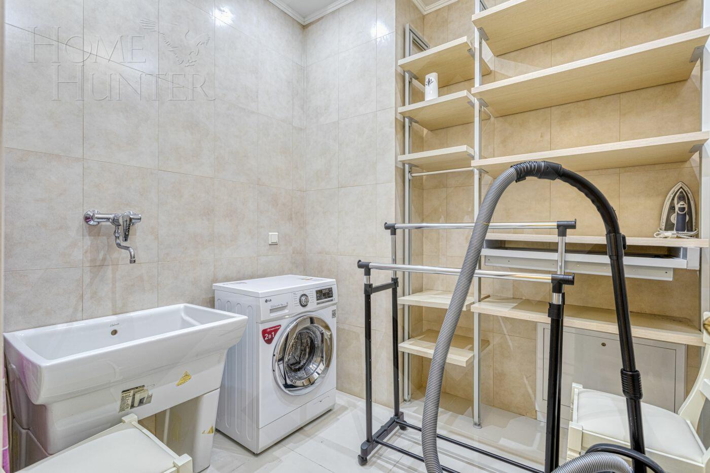 4-КОМН. КВАРТИРА С ОТДЕЛКОЙ 132 М² НА 6 ЭТАЖЕ