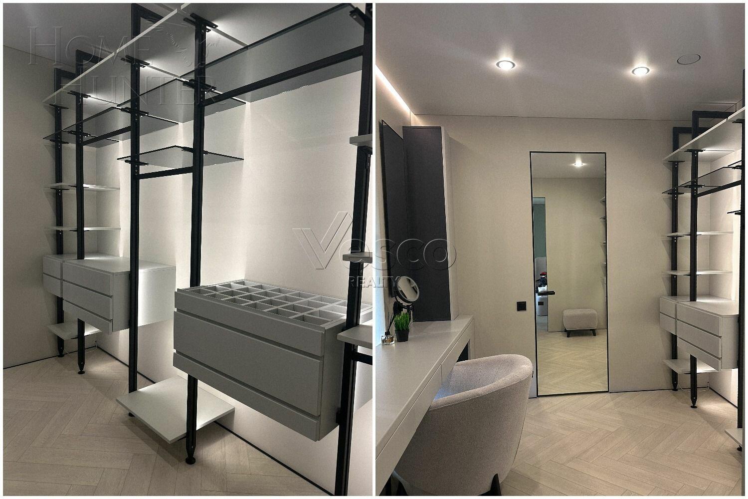 2-этажный коттедж 222 м² с отделкой