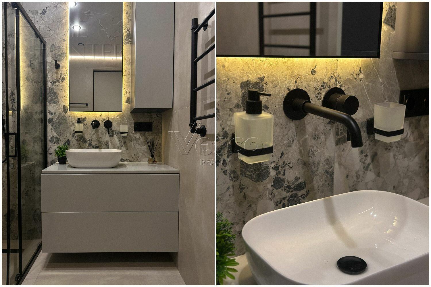 2-этажный коттедж 222 м² с отделкой