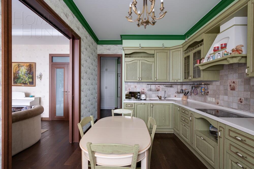 3-КОМН. КВАРТИРА С ОТДЕЛКОЙ 100 М² НА 7 ЭТАЖЕ