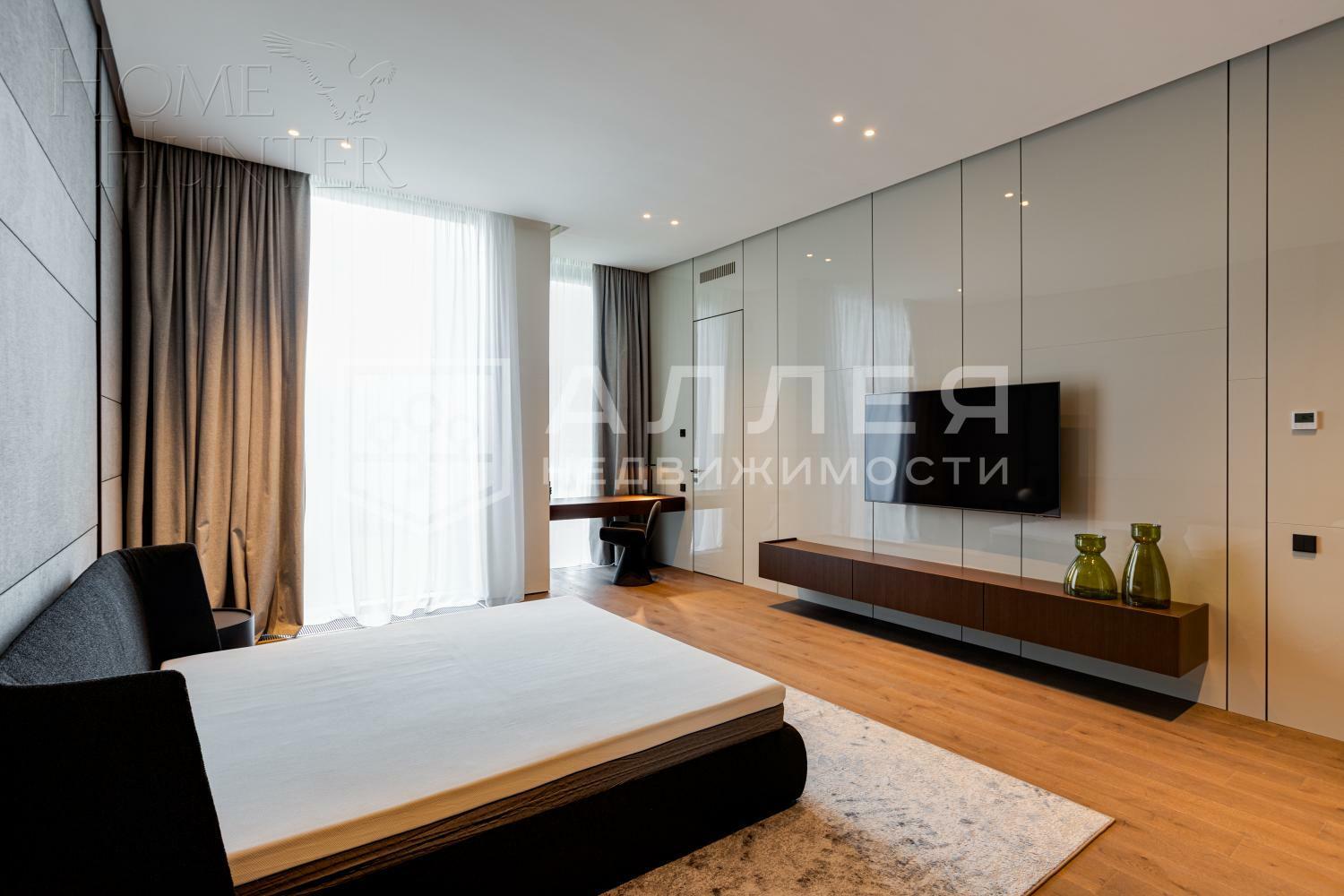 2-этажный коттедж 1 265 м² с отделкой