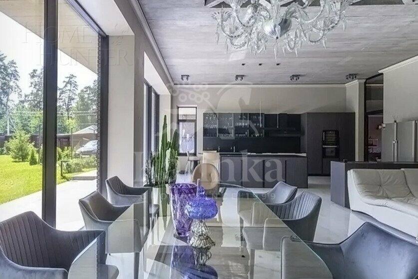 1-этажный коттедж 492 м² с отделкой