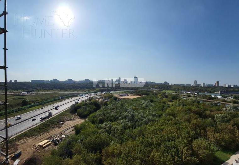 4-КОМН. КВАРТИРА БЕЗ ОТДЕЛКИ 112 М² НА 9 ЭТАЖЕ