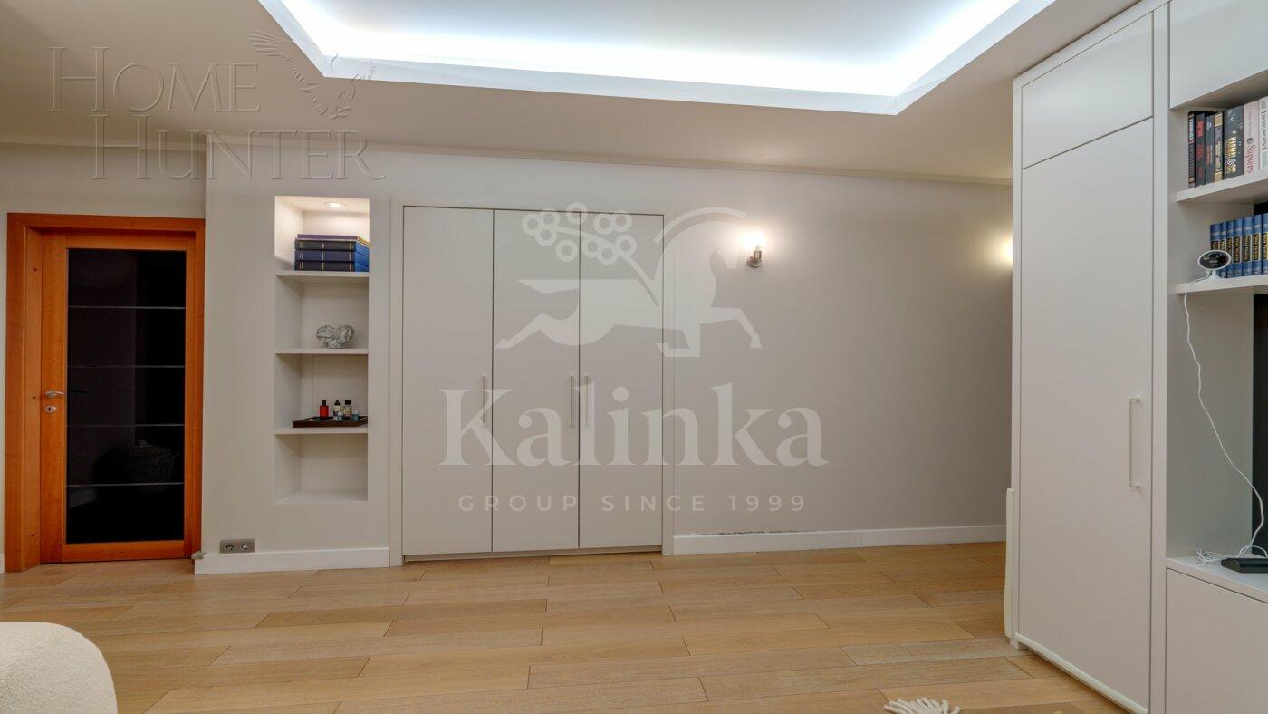 5-КОМН. КВАРТИРА С ОТДЕЛКОЙ 204.2 М² НА 3 ЭТАЖЕ