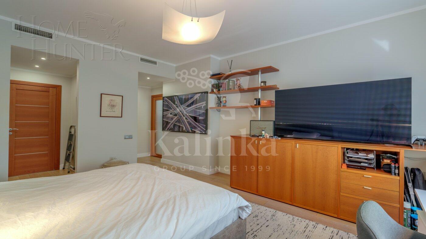 5-КОМН. КВАРТИРА С ОТДЕЛКОЙ 204.2 М² НА 3 ЭТАЖЕ