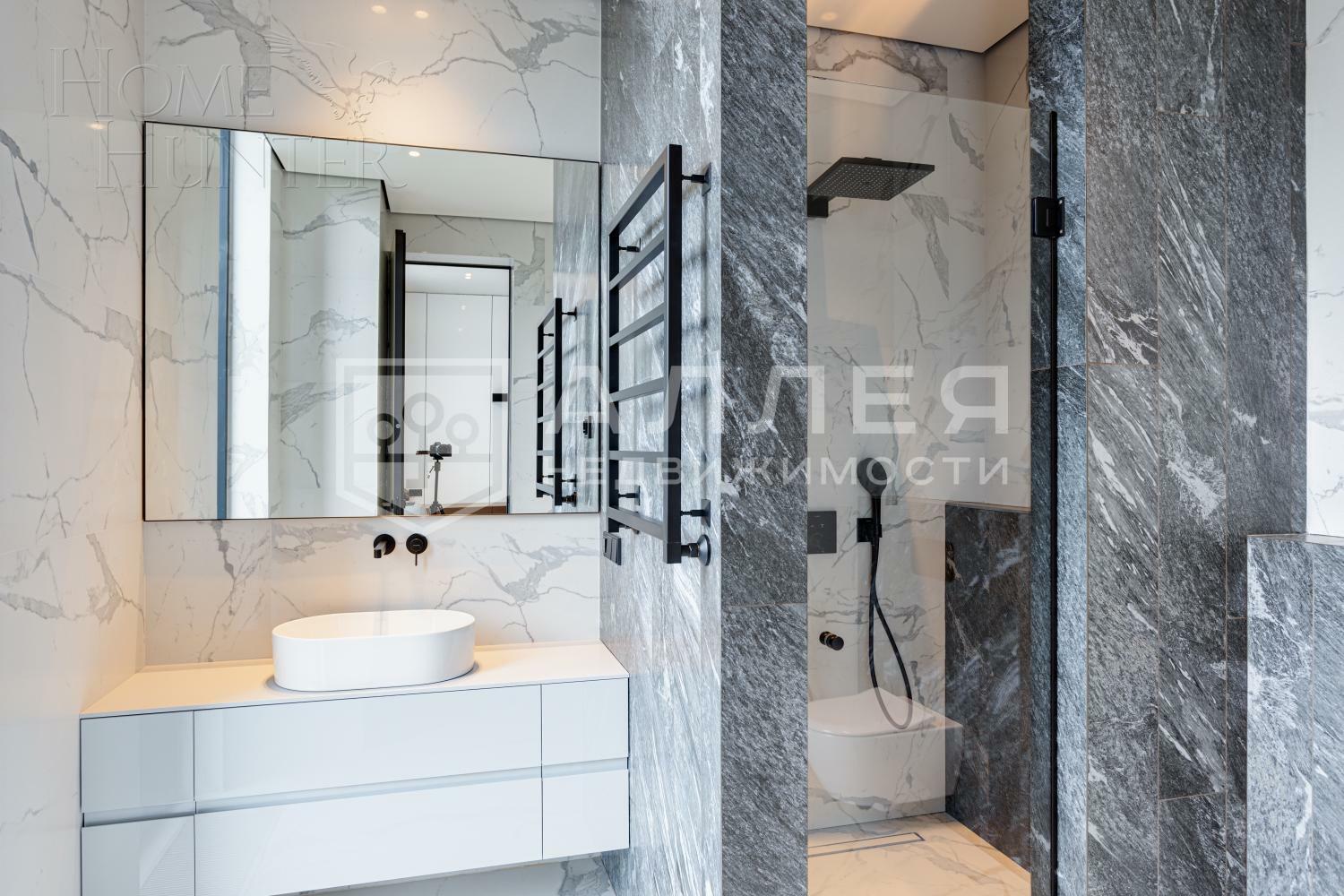 2-этажный коттедж 1 265 м² с отделкой