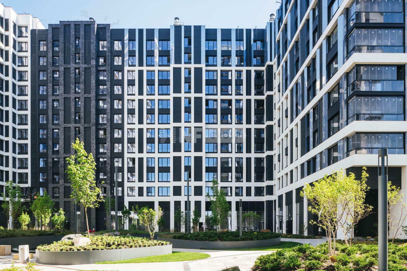 4-КОМН. КВАРТИРА БЕЗ ОТДЕЛКИ 112 М² НА 9 ЭТАЖЕ