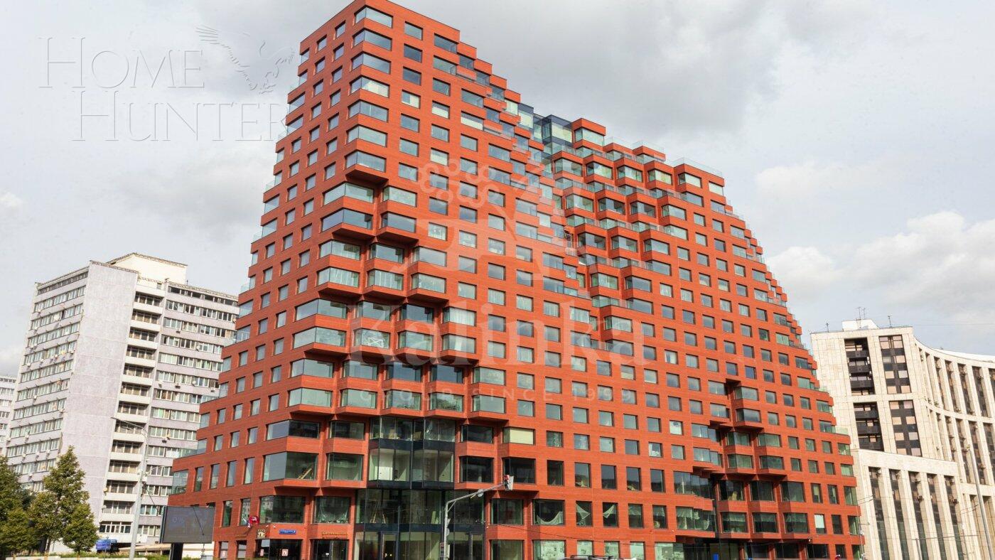 3-КОМН. АПАРТАМЕНТЫ С ОТДЕЛКОЙ 85.8 М² НА 8 ЭТАЖЕ