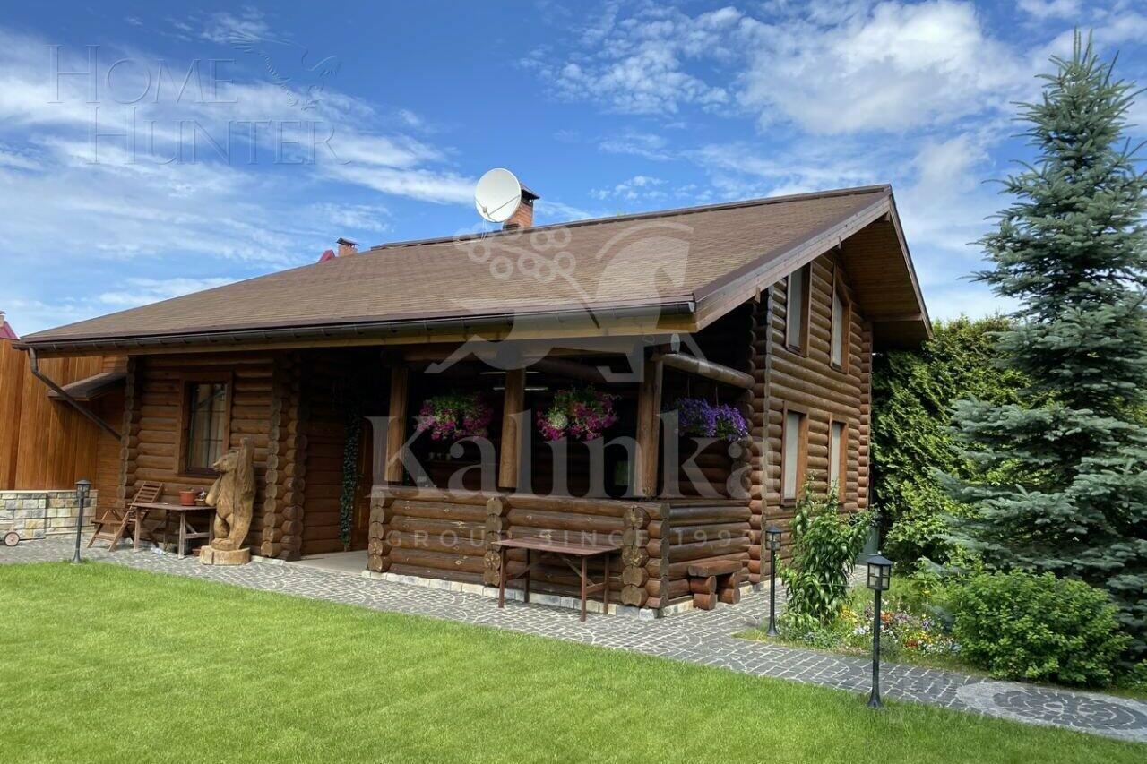 2-этажный коттедж 455 м² с отделкой