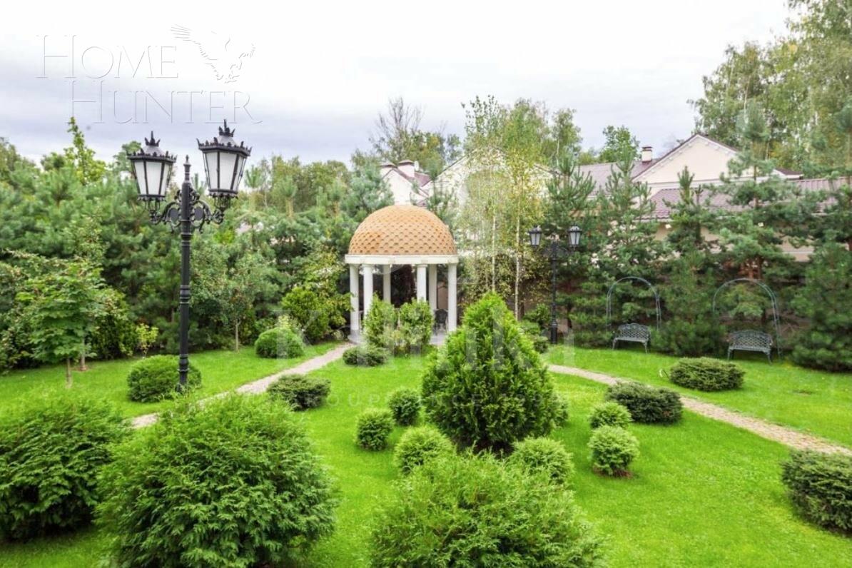 2-этажный коттедж 900 м² с отделкой