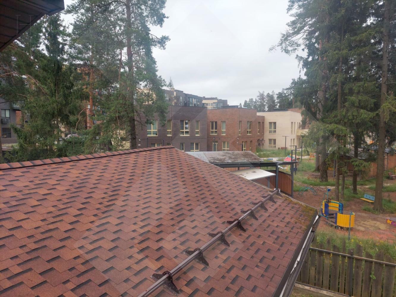 2-этажный коттедж 470 м² без отделки