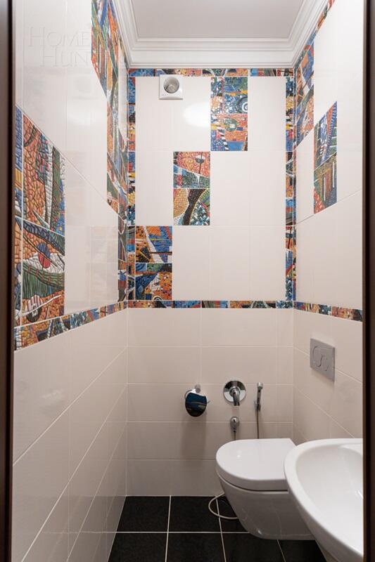 3-КОМН. КВАРТИРА С ОТДЕЛКОЙ 100 М² НА 7 ЭТАЖЕ