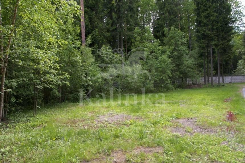 Участок 28 сот. в охраняемом поселке