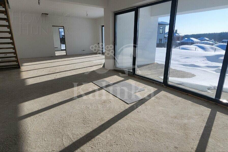 2-этажный коттедж 303 м² без отделки