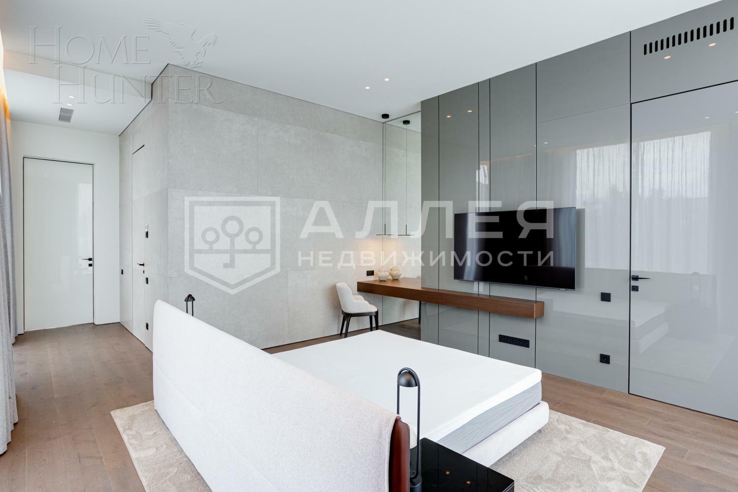 2-этажный коттедж 1 265 м² с отделкой