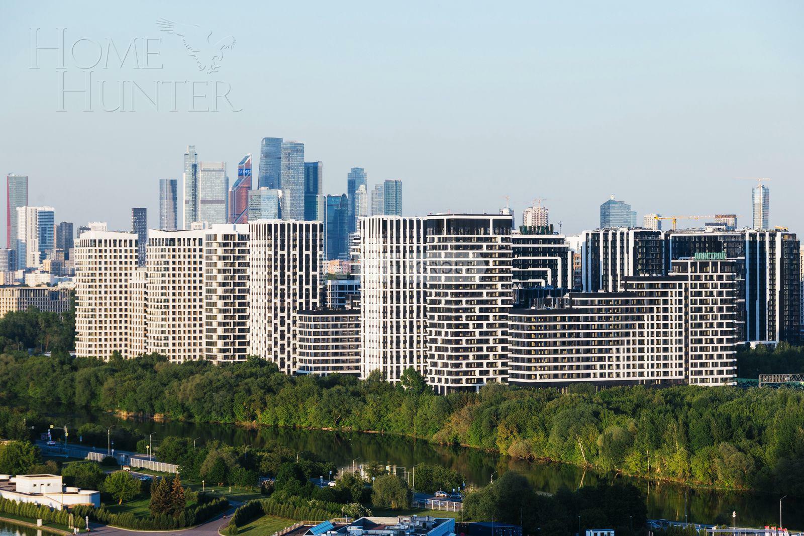 4-КОМН. КВАРТИРА БЕЗ ОТДЕЛКИ 112 М² НА 9 ЭТАЖЕ