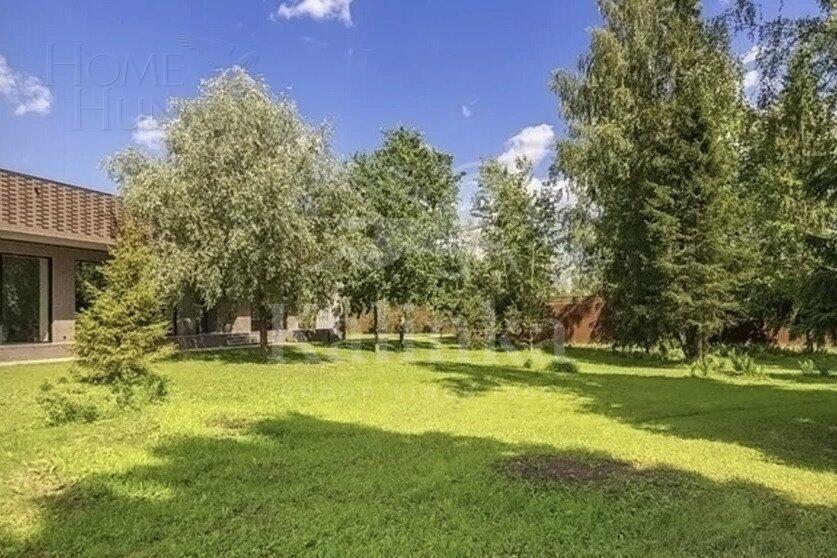 1-этажный коттедж 492 м² с отделкой