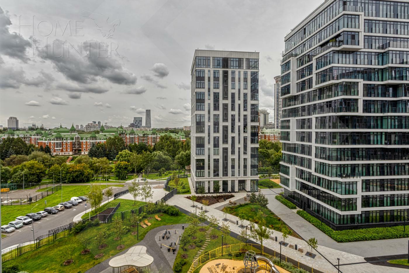 4-КОМН. КВАРТИРА БЕЗ ОТДЕЛКИ 91 М² НА 7 ЭТАЖЕ