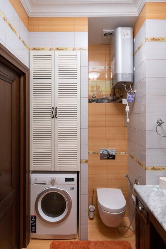 3-КОМН. КВАРТИРА С ОТДЕЛКОЙ 100 М² НА 7 ЭТАЖЕ